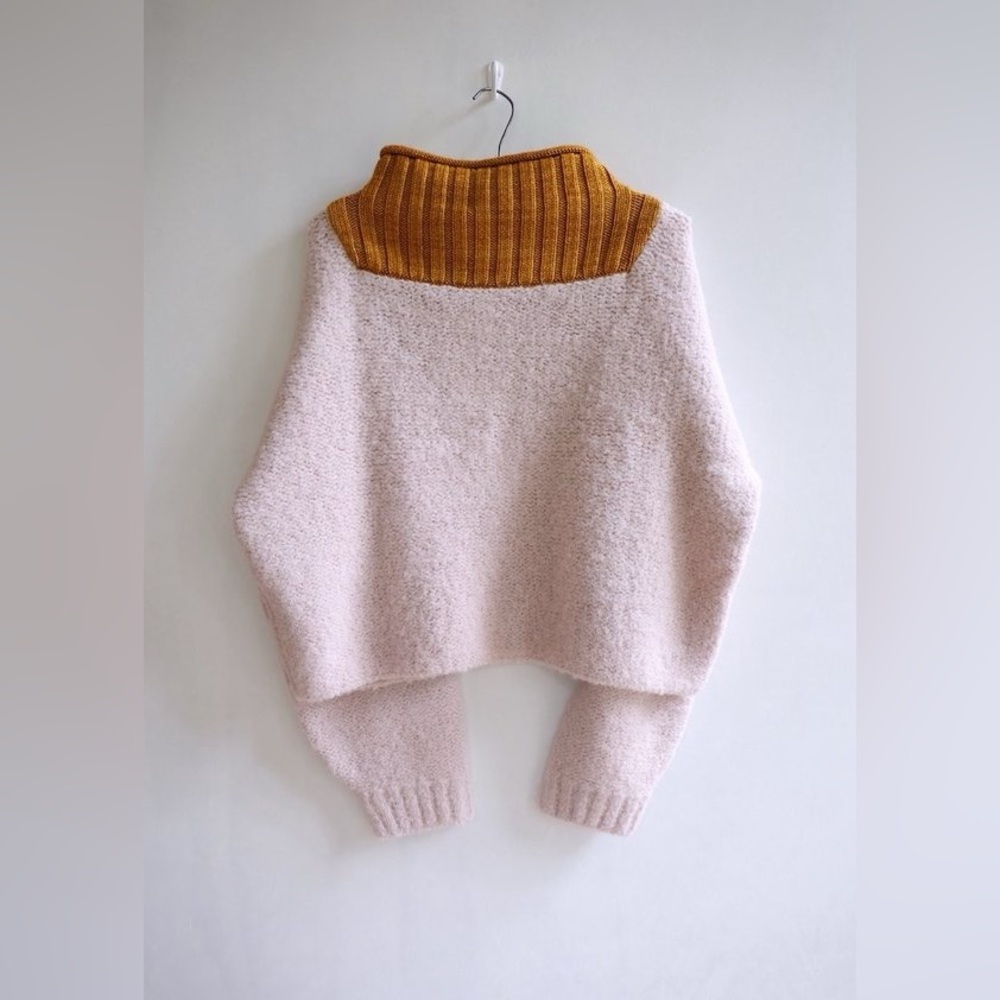 Misha & Puff ski boucle sweater - Picture 2 of 8
